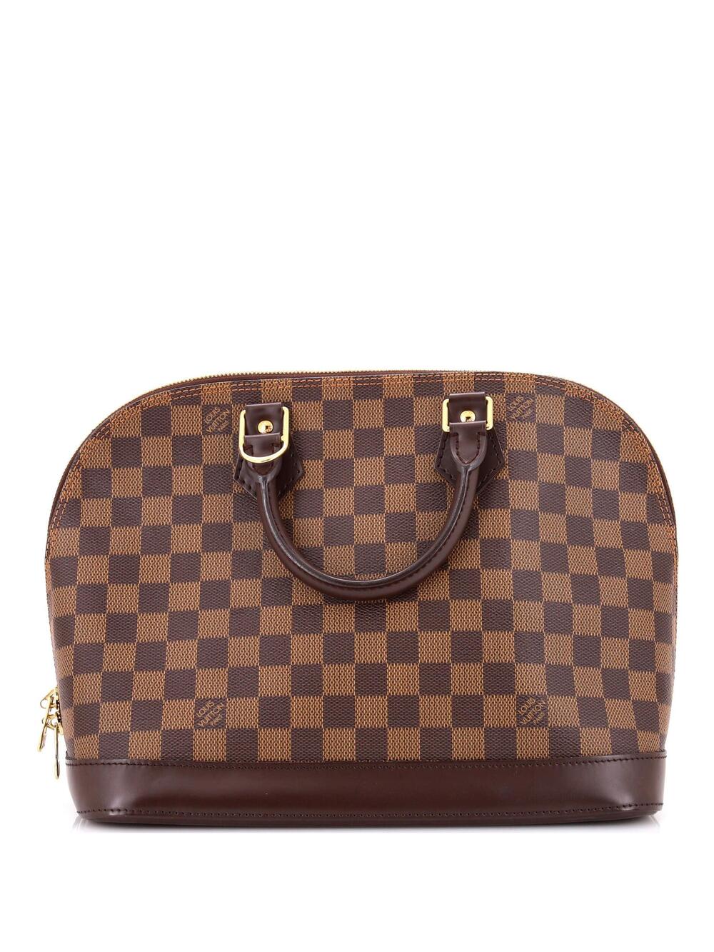 Louis Vuitton Vintage Alma Handbag #348522L10B